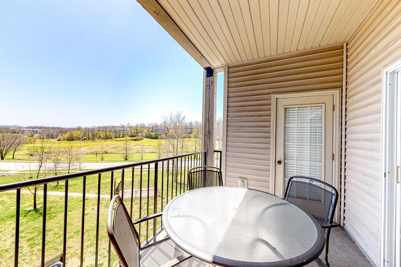 Thousand Hills Condo Branson Exterior photo